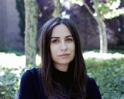 María Sánchez Rodríguez, FPdGi Arts and Literature Award